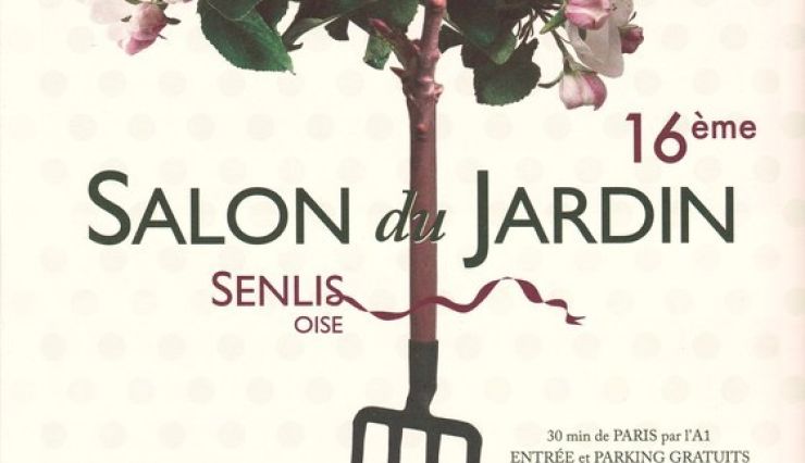 Salon du Jardin Senlis 2015 Cours Thoré Montmorency