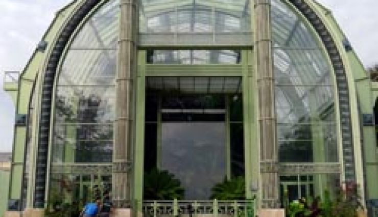 Botanique au Jardin des Plantes - Muséum 2016